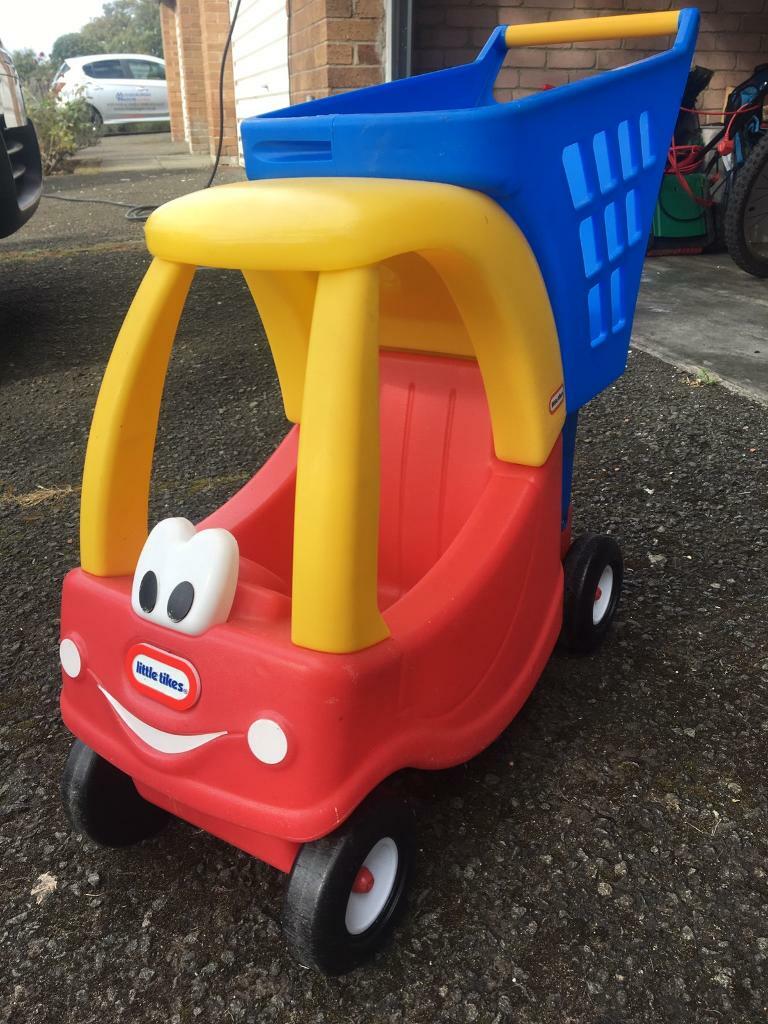 little tikes cozy coupe gumtree